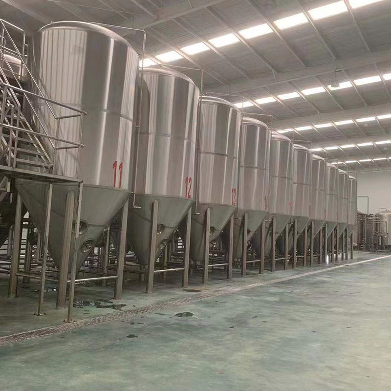 萨嘎小型啤酒设备